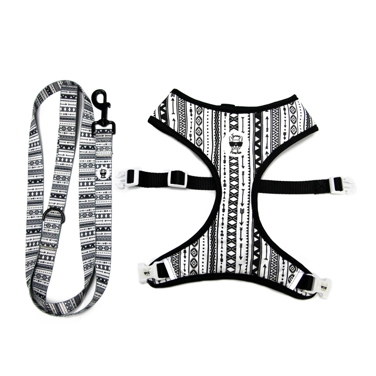 Fashion Pet Supplies Wholesale/Supplier Collars Leashes Ins Hot Dog Harness