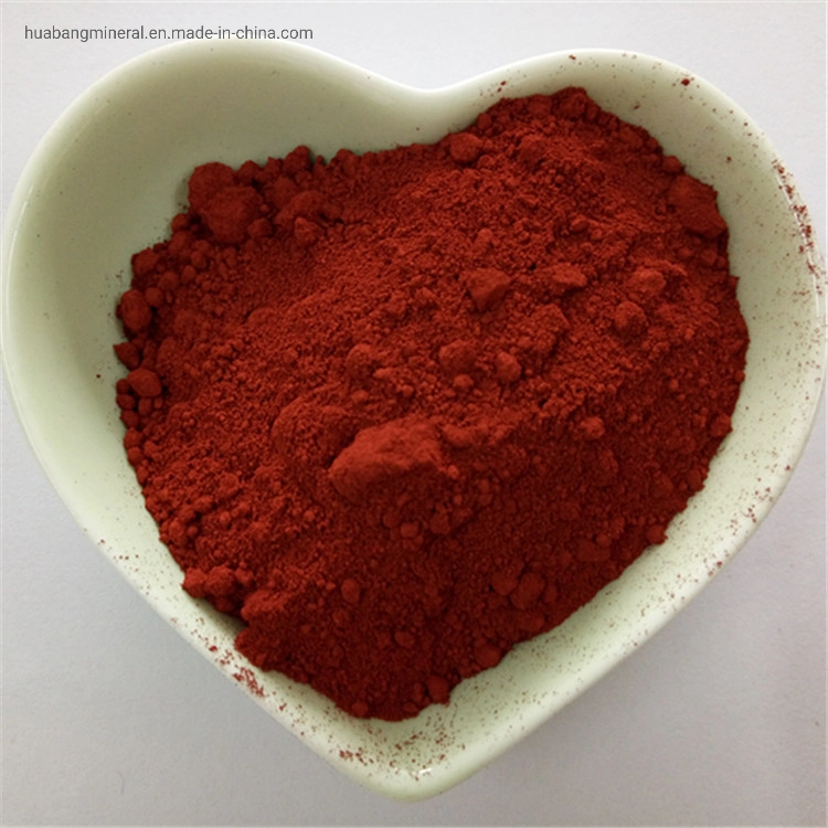Iron Oxide Red Pigment for Concrete/Cement