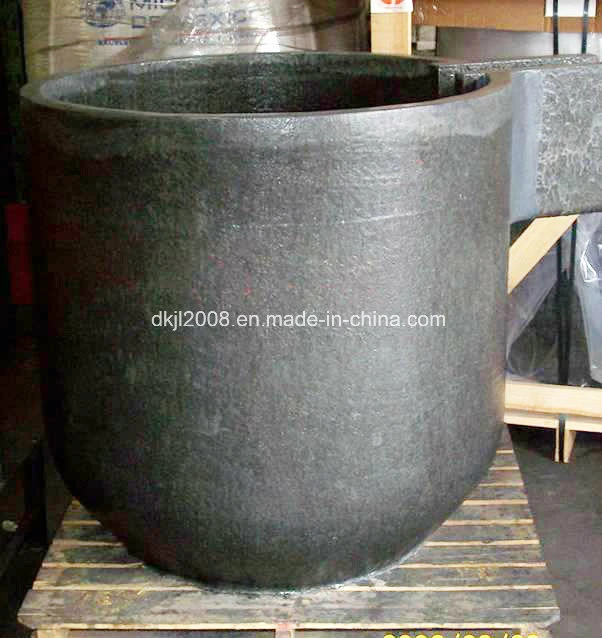 China Supplier Metal Smelting Small Graphite Crucible