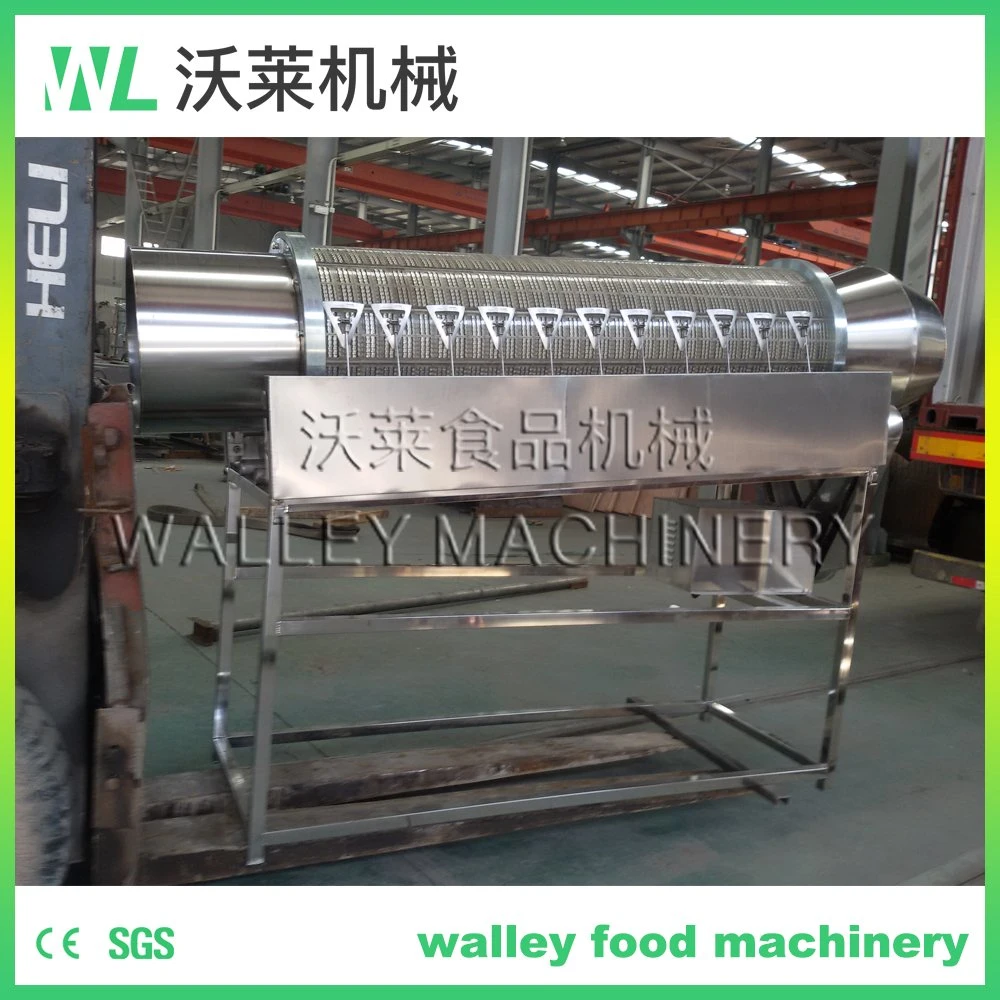 Green Bean Tail Cutting Machine Bean Chopper