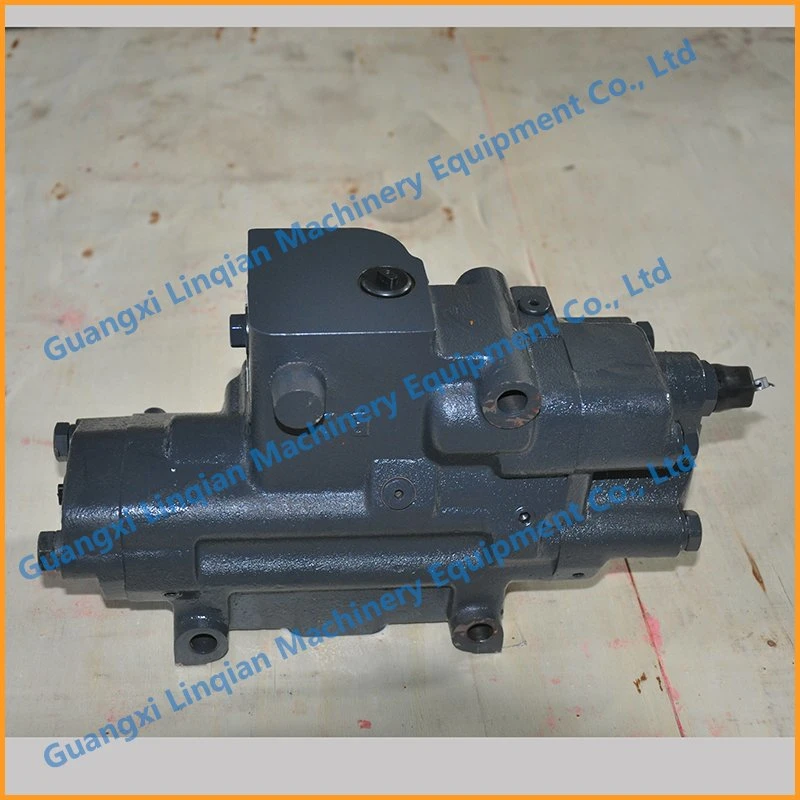 Hydraulic Valve Flow Amplifying Valve 12c1047 Use for Liugong Wheel Loader Clg855