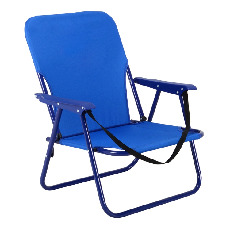 Sièges de basse réglables et légers chaise de camping pliante