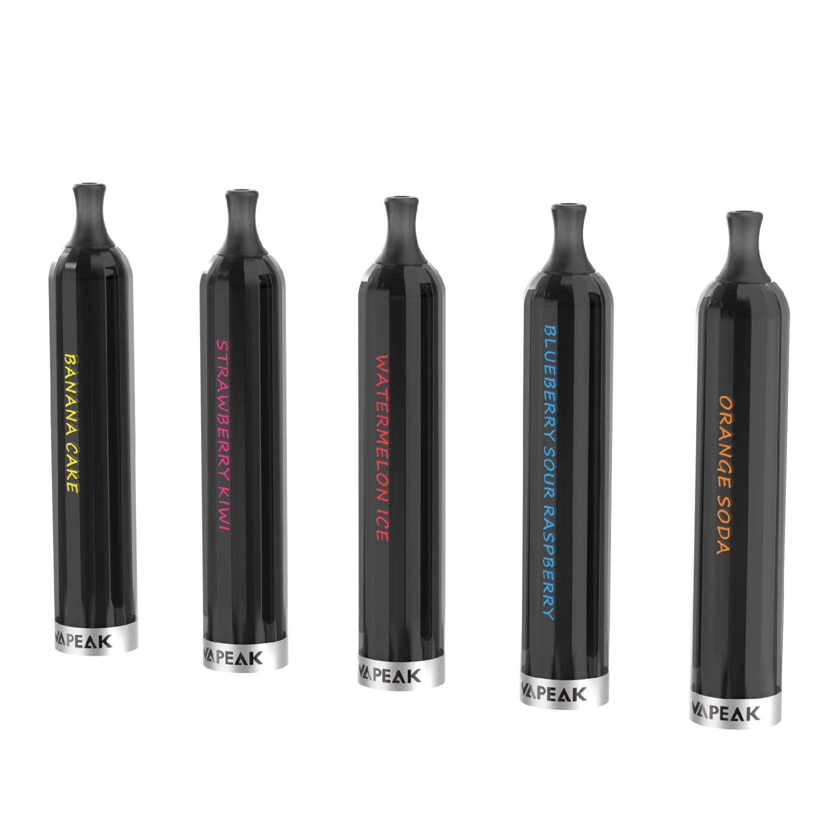Protetores eletrónicos de cigarros 600puffs Silicon Vape descartáveis Vapes Pen with Factory Preço