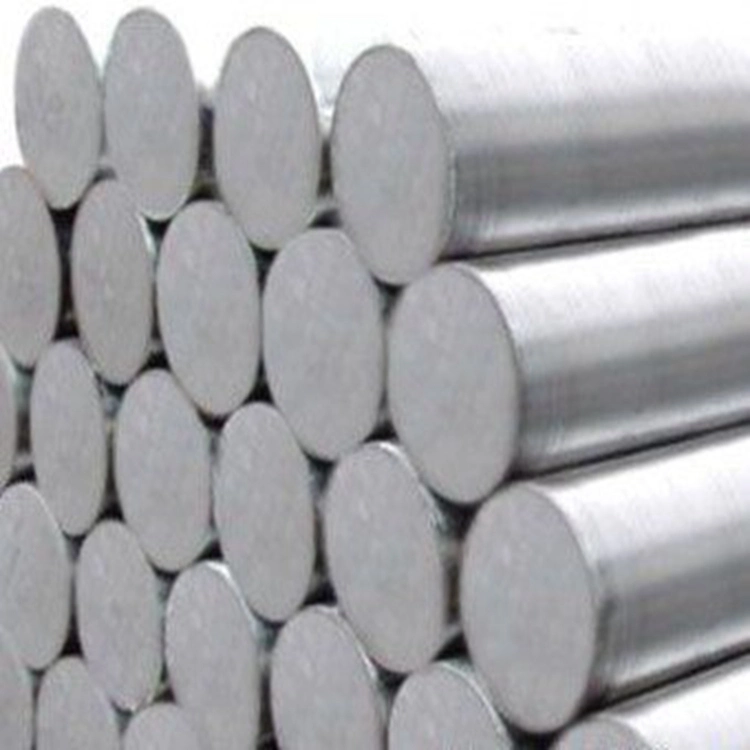 ASTM Standard Q235 45# Metal Steel Round Bar Mirror Finished Surface or Galvanized Hot Rolled Iron Rod for Construction