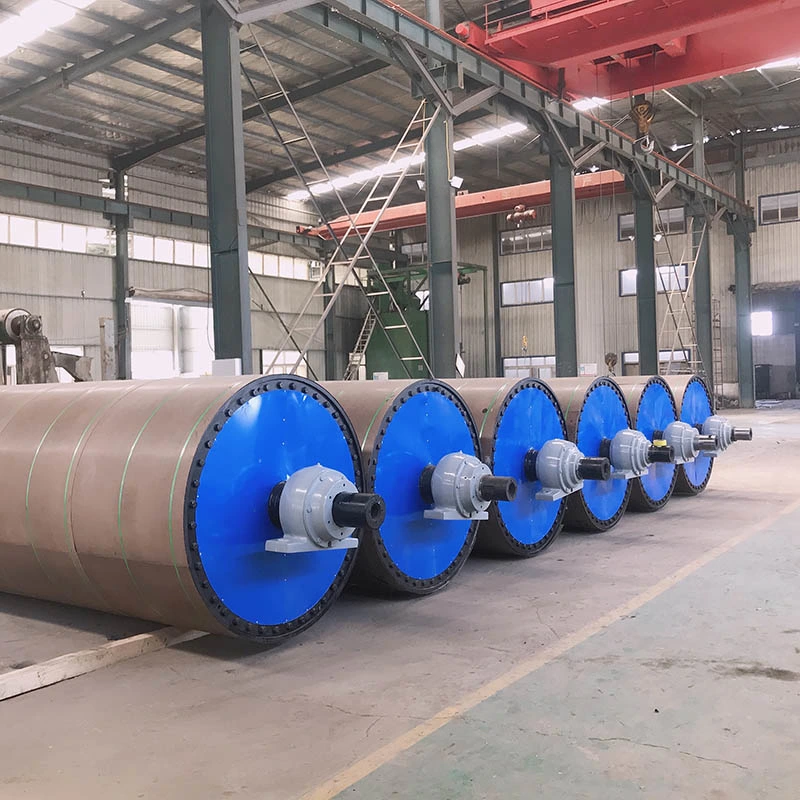 High quality/High cost performance Paper Making Equipment Dry Paprt Dryer Cylinder