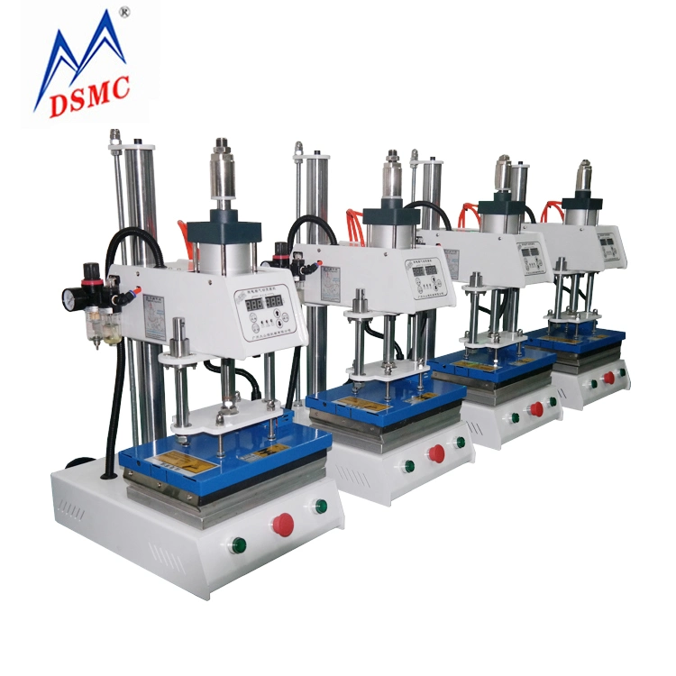 3D Heat Sublimation Machine Logo Printing Machine for Plastic