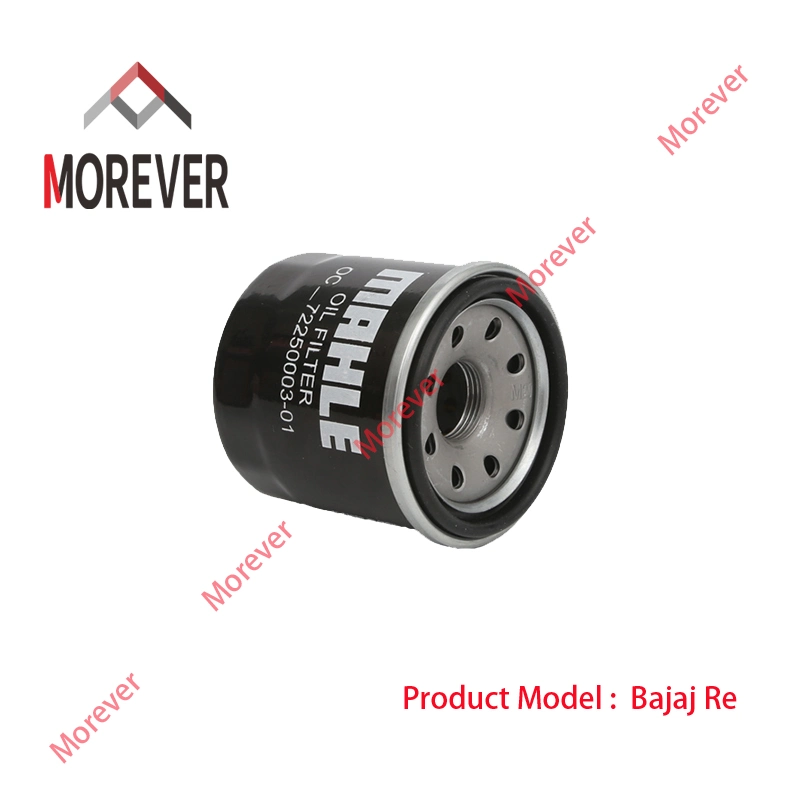 Bajaj Parts Oil Filter Auto Rickshaw Boxer Tuktuk Motorcycle Spare Parts