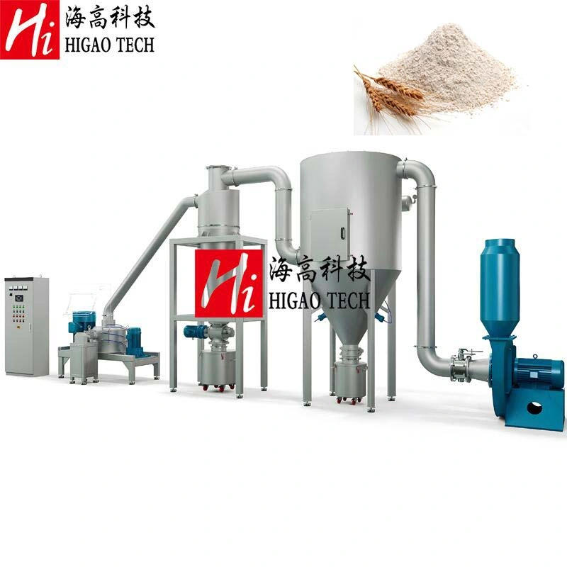 Adjustable Thickness Mill Machine with Dust Collection for Pharmacy