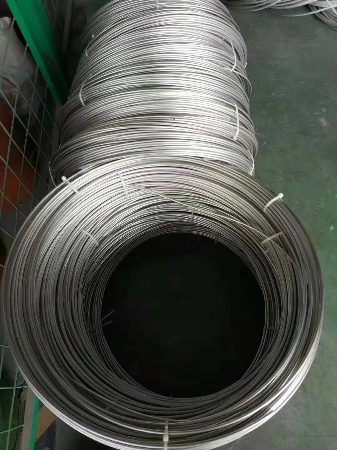 AISI316 AISI 304 6mm/ 7mm/ 8mm/ 9mm/ 10mm Stainless Steel Wire Rope