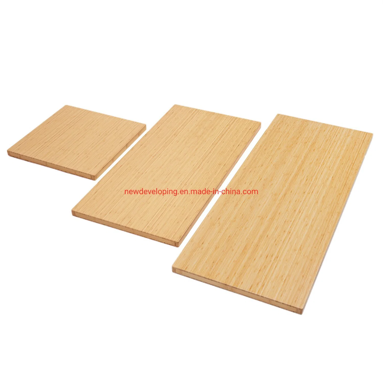 Компания FSC сертификации древесины на кухне бамбук мясную лавку блок кухонном столе 3.17футов длины