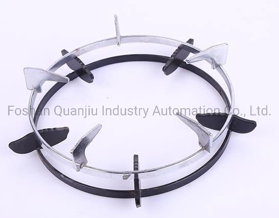 Gas Stove Ring Production Wire Welding Machine