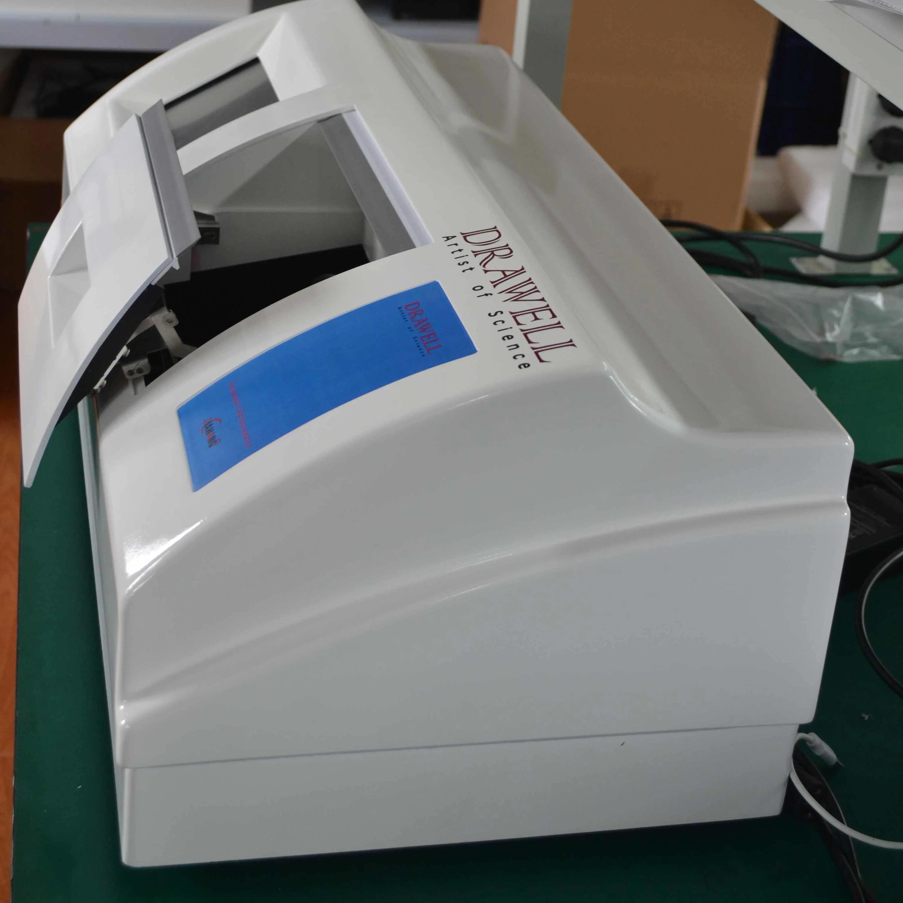 JH-P Serie Zucker Polarimeter Beverage Auto Polarimeter Touchscreen Labor Automatisches Polarimeter