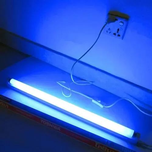 Pl 9W 18W Blue UV Fluorescent Lights Blue Light Medical Therapy Jaundice Light