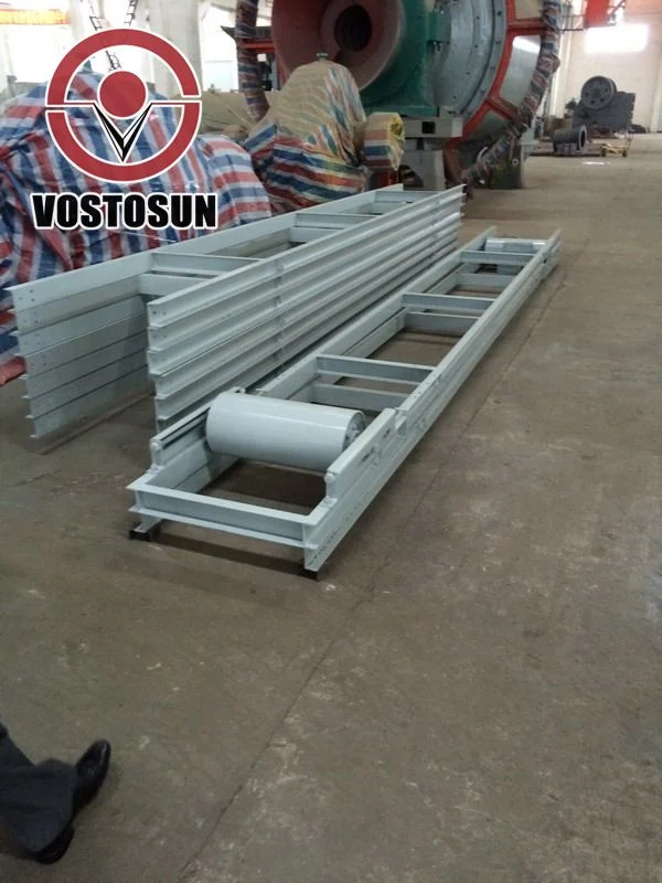 Large Stone Fixed Belt Conveyor for Coal Mining