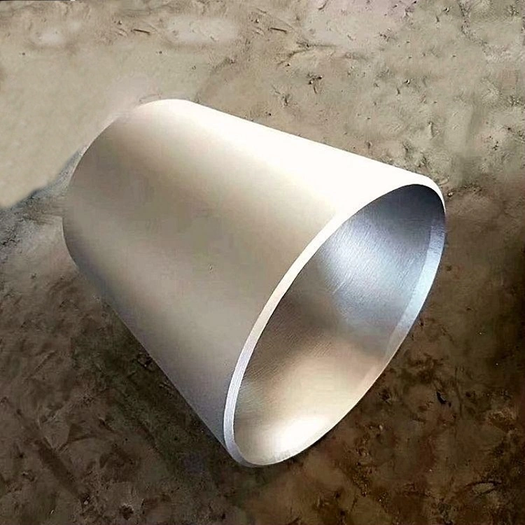 Stainless Steel 304 316 Joint Reducer Seamless Butt Welded Joint Concentric Reducer