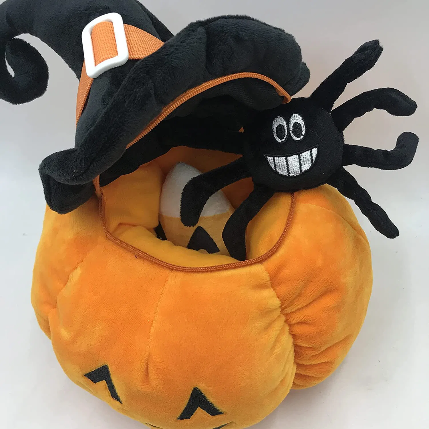 Stuffed Pumpkin Throw Pillows Halloween Toys Gift for Kids