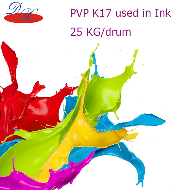 Povidone K17 Ink Material