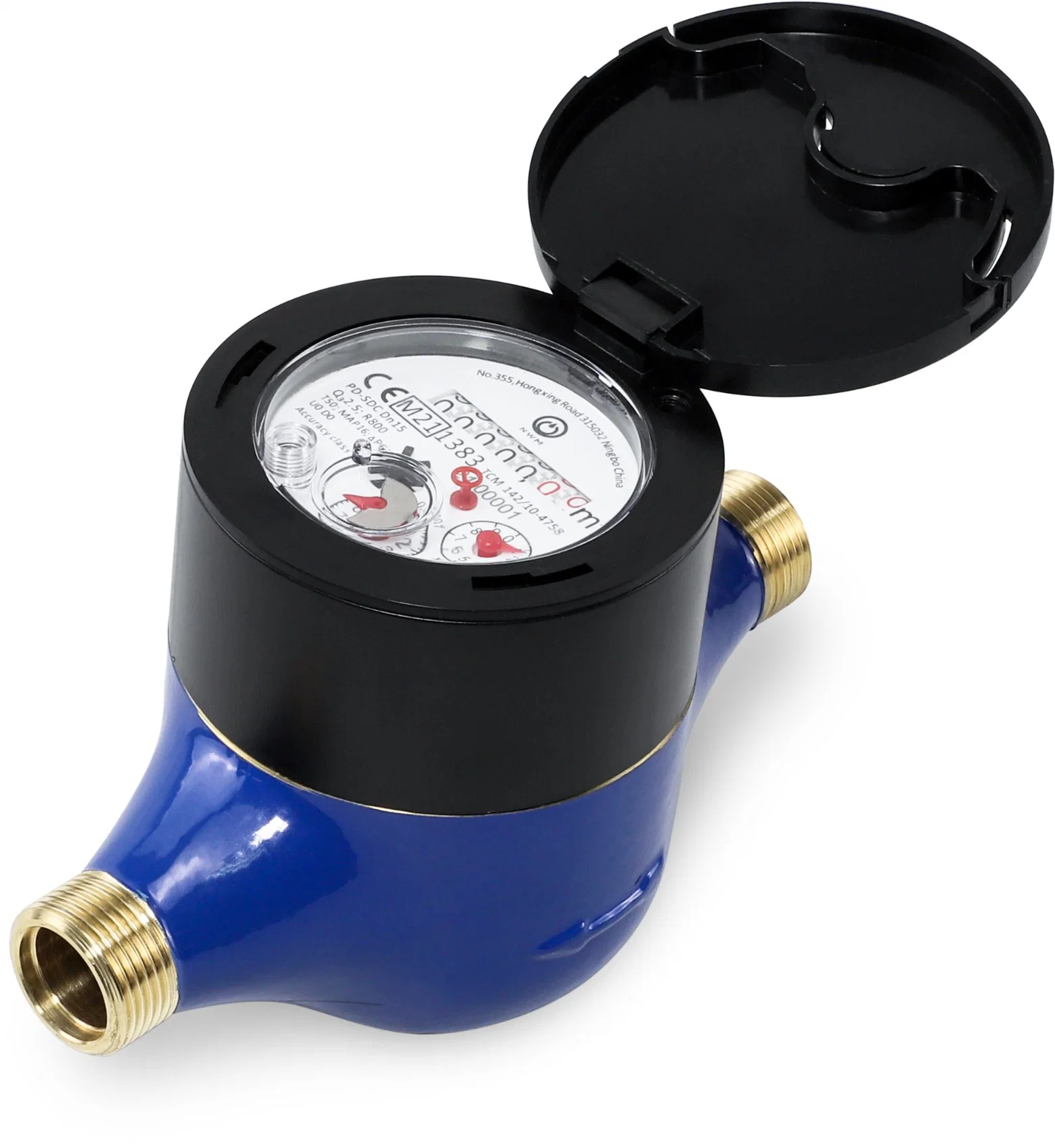 Volumetric Dry Type Water Meter (32E4)