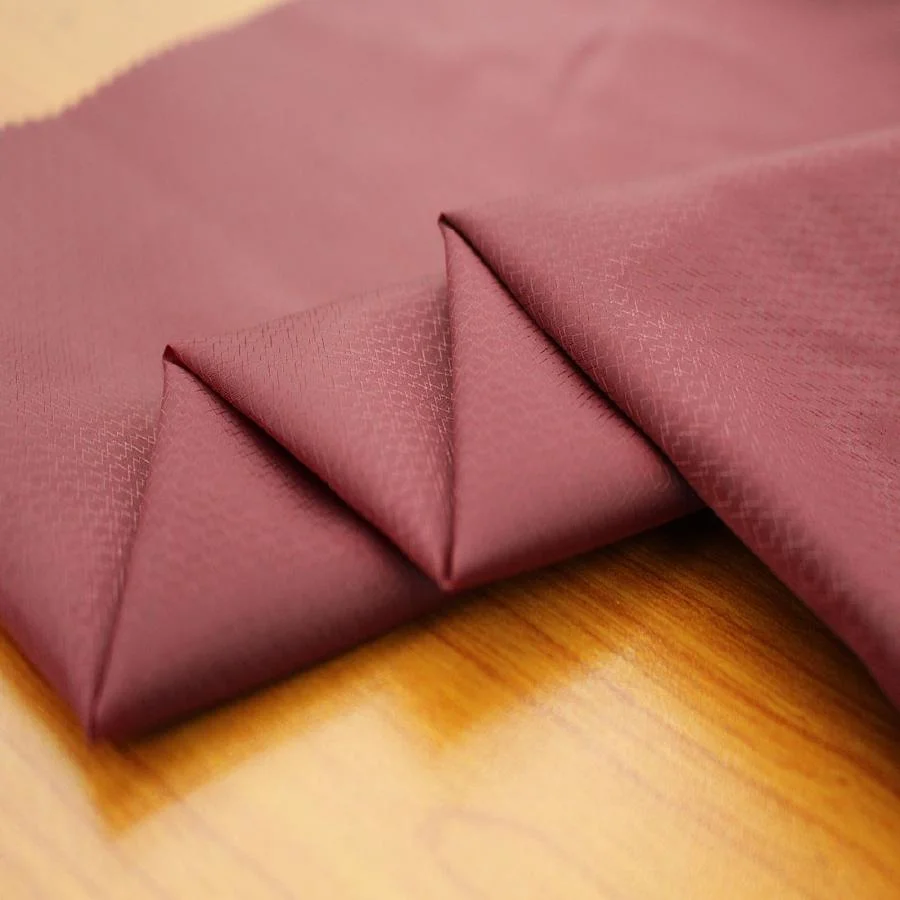 Cheap 100% Pes 210t 60GSM Taffeta Fabric Smooth and Soft Touch for Garment Lining Umbrella