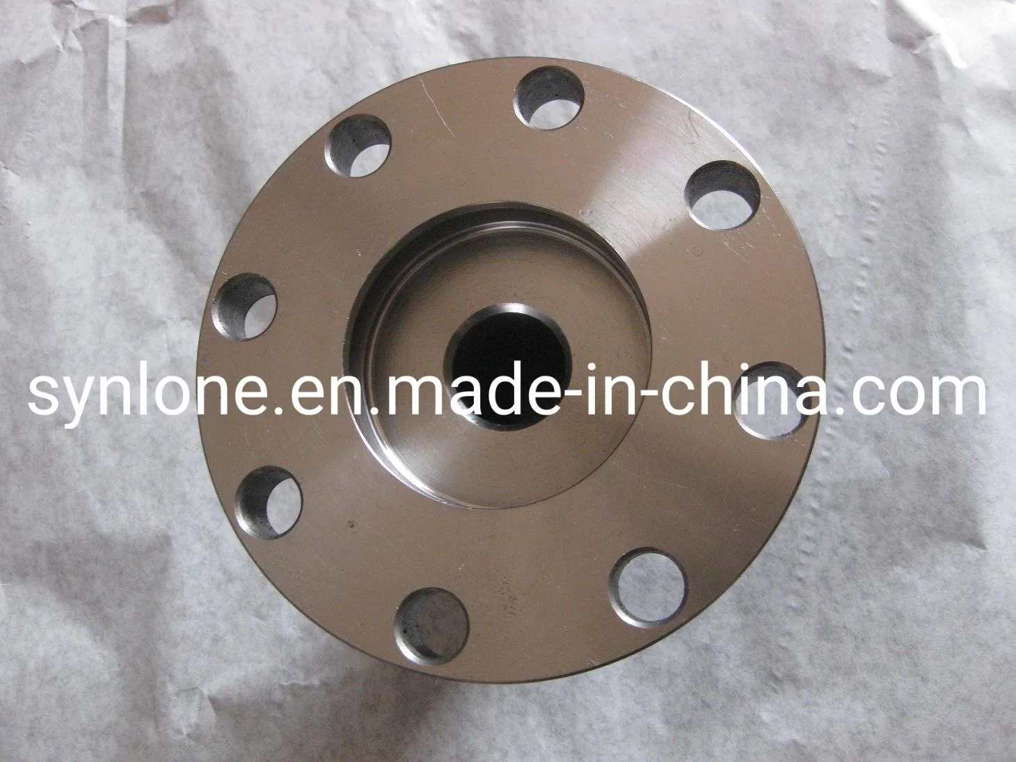 Stainless Steel Raise Welded Neck Flange