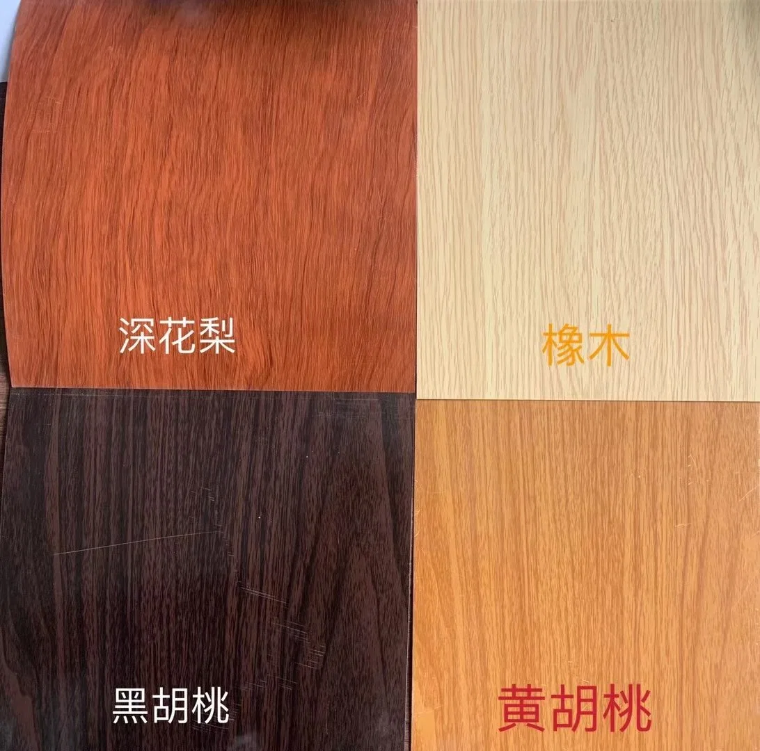 Gi Material for PPGI Steel Coil 0.6mm PPGI Color Coated Wood Steel Coil