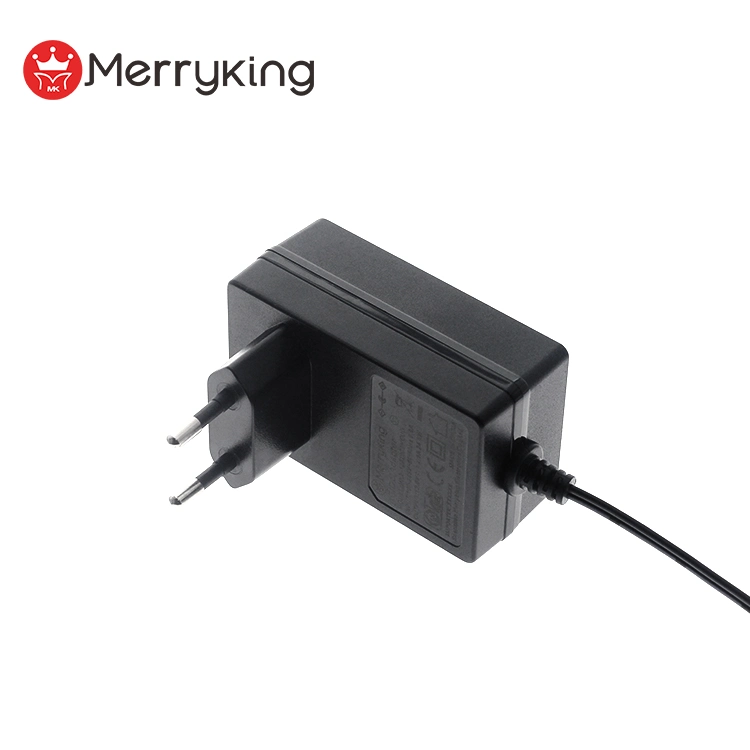 LED Display Power Supply 12V 3A EU Wall Mount AC DC Power Adapter