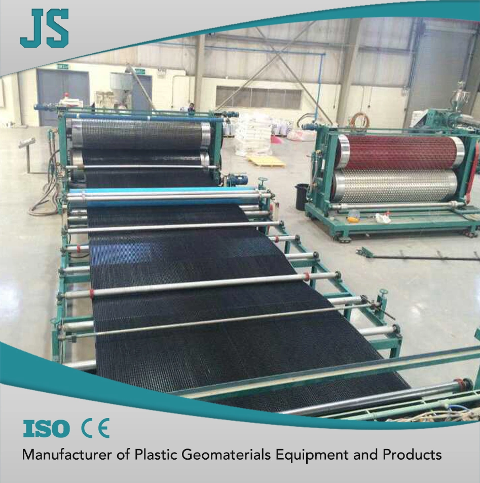 Higher Output HDPE Drainage Panel Production Line/ Plastic Drain Board Machine