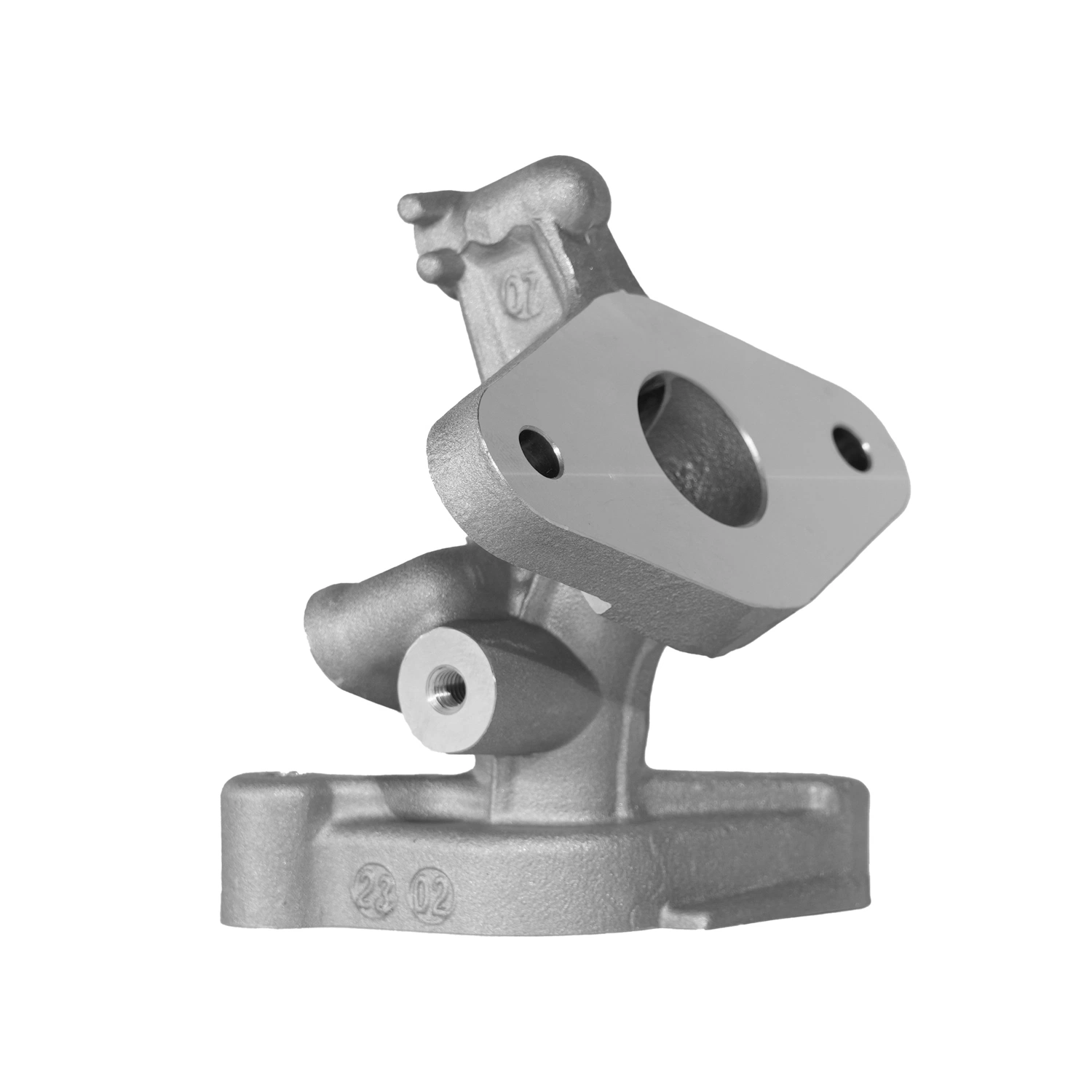 OEM CNC Precision Manufacturing Service Die Casting Metal Scooter Parts for Scooters