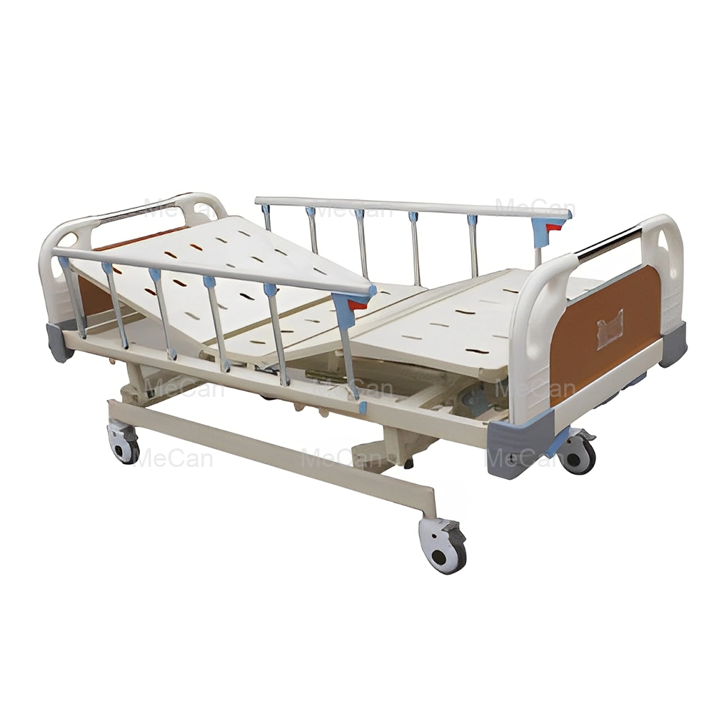 3 Function Manual Three Crank Hospital Bed for Patient