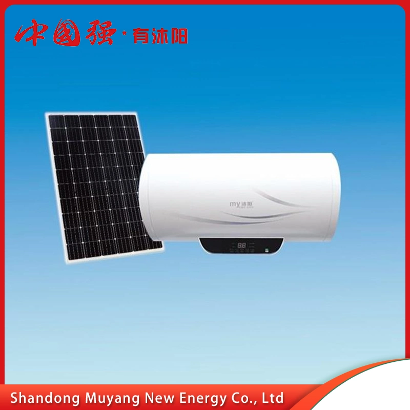 100L-300L All in One Flat Plate Solar Water Heater 80L Galvanized Photovoltaic Water Heater