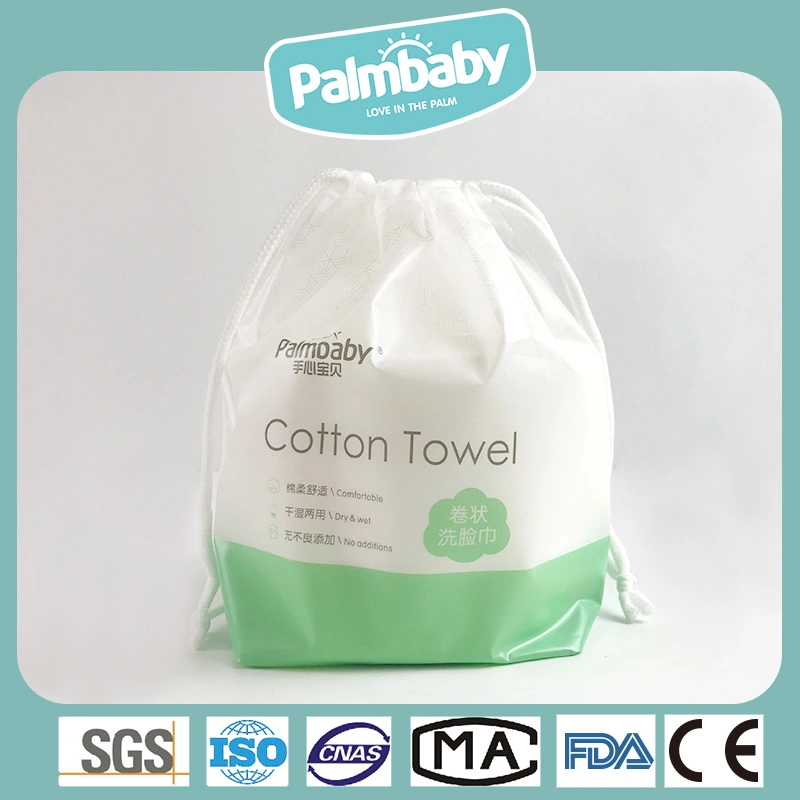 Palmbaby Cotton Towel Cleaning Wipes Baby Products Face Towel Cottony Soft
