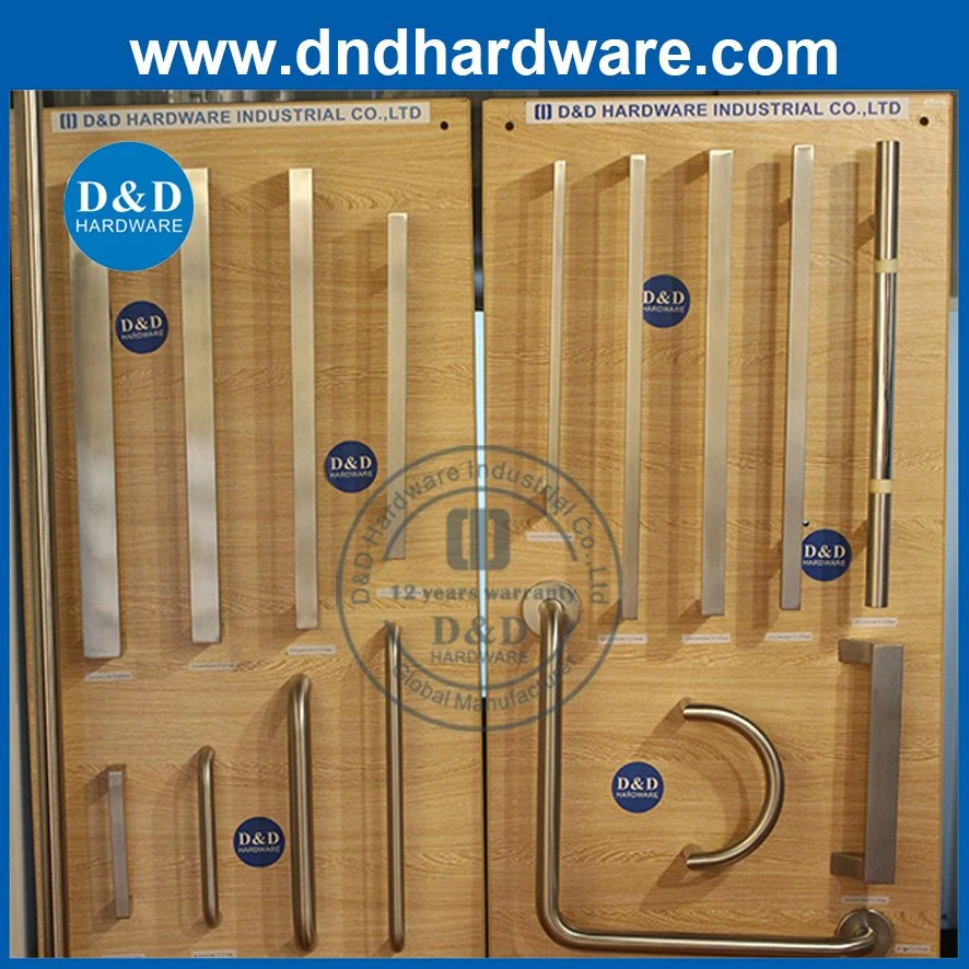 Commercial Building Glass Door Accessory Hardware Series Supplier