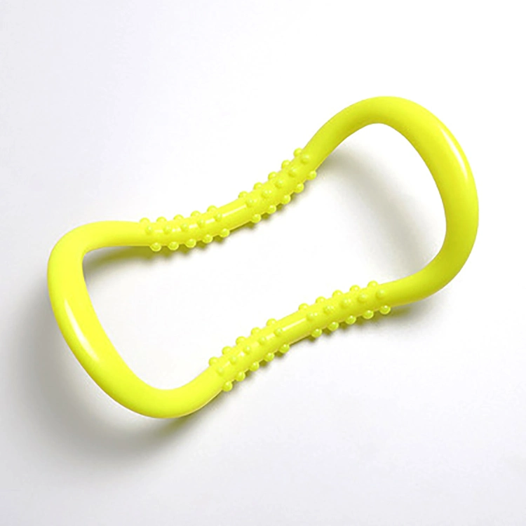 New High quality/High cost performance Eco Resistance Flexible Core Sport Massage Stretch Yoga Ring