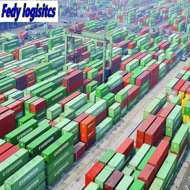 Sea Shipping Air Cargo Freight Forwarder to USA/Brazil/Germany FedEx/UPS/TNT/DHL Express Agents Service Logistics Freight