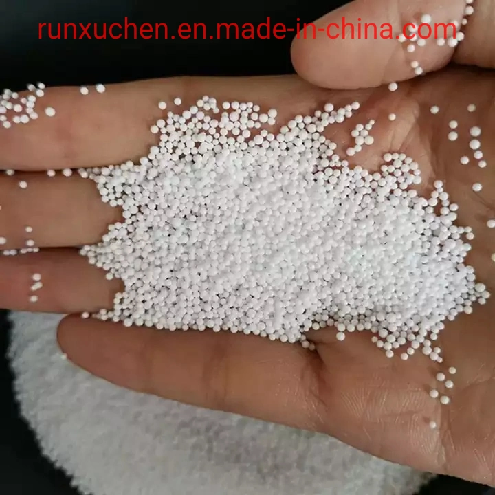 China proveedores Poliestireno Expandible Virgen de la resina de espuma de EPS gránulos de cordones de las materias primas