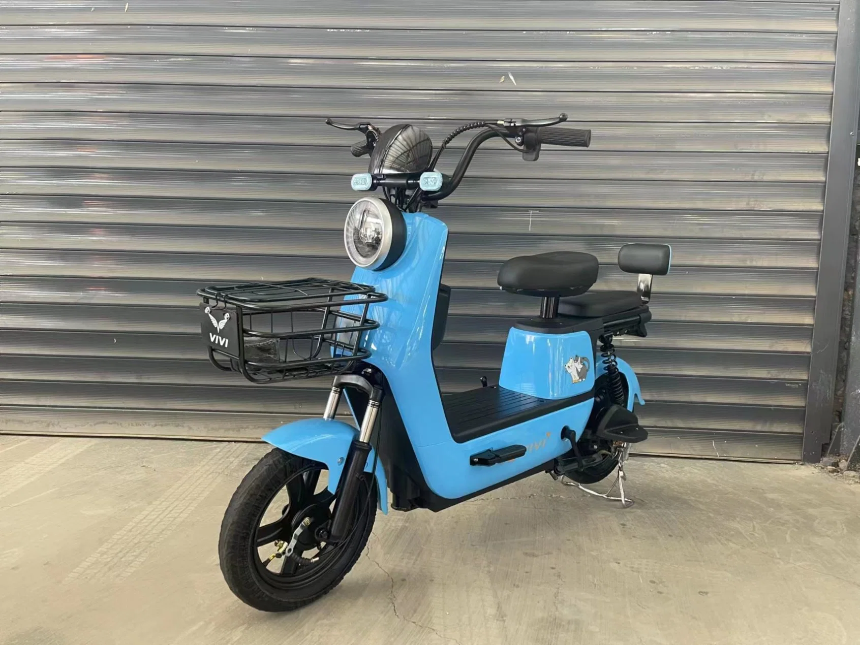 Renovación de la garantía de vida de batería alta de Fashion Electric Scooters 1 año Venta en caliente