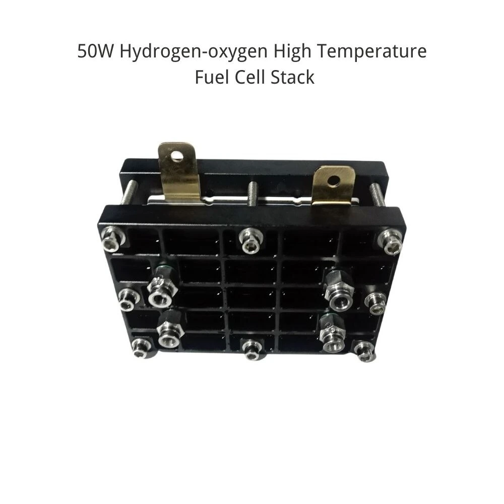 Potencia de venta en caliente hidrógeno-oxígeno pila de celdas de combustible a alta temperatura 50W