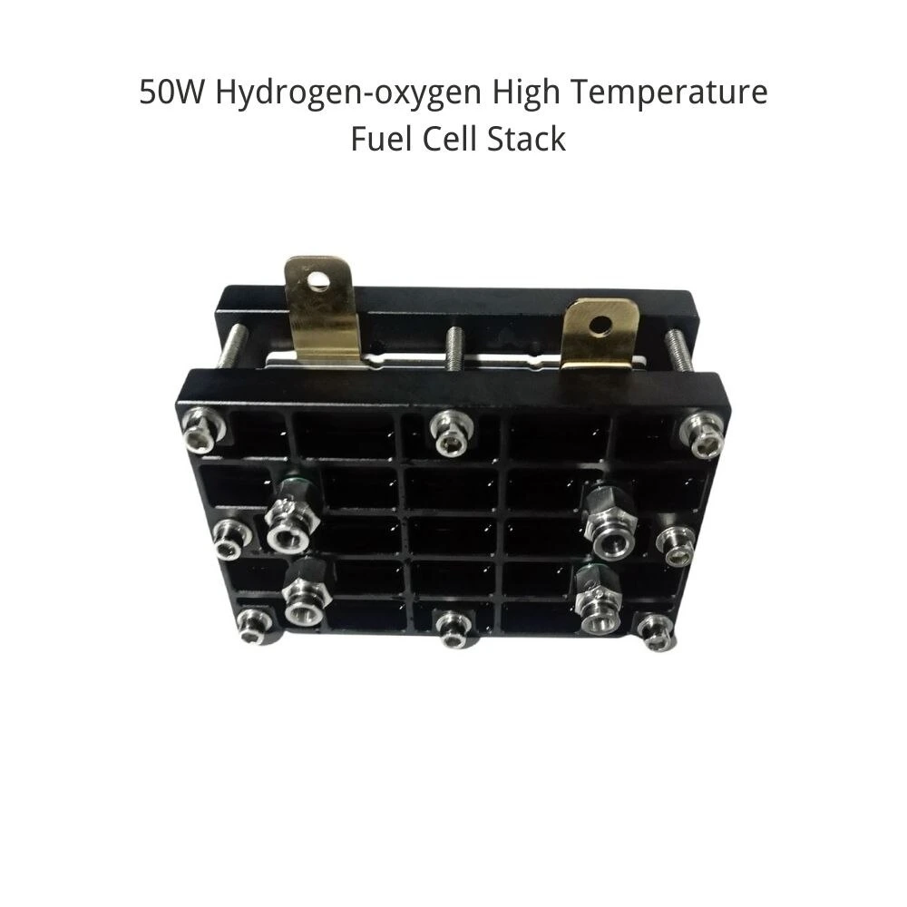 طاقة بيع ساخنة هيدروجين-أكسجين [High-Temperature] وقود خلية كومة [50ث]
