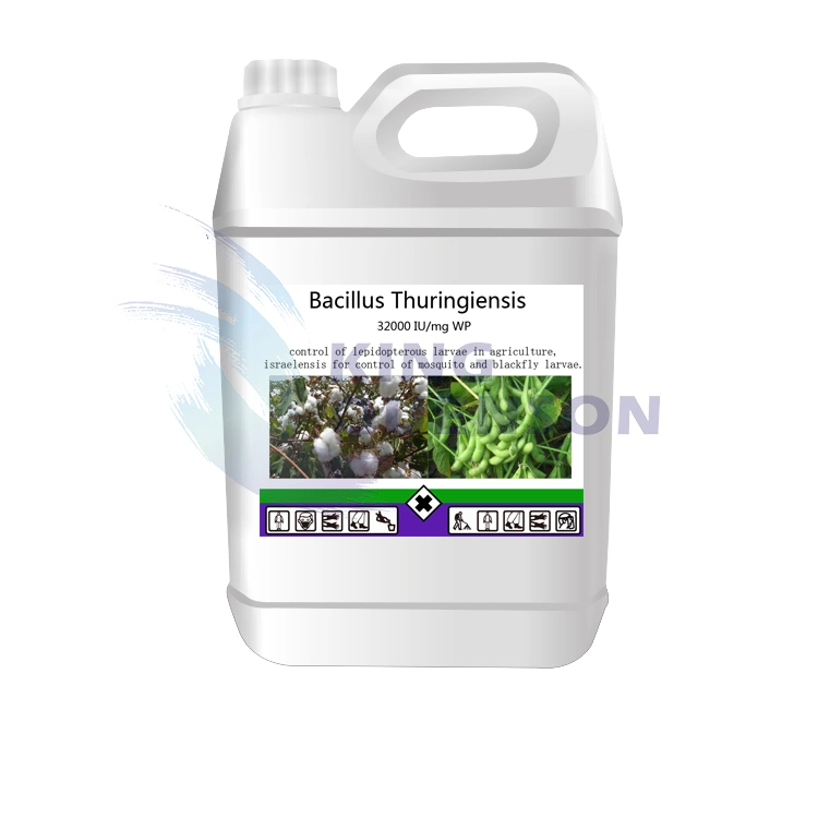 King Quenson Agrochemicals Bacillus Thuringiensis Israelensis Wholesale