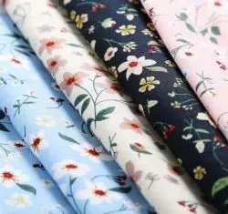 Cheap Price Wholesale/Supplier Good Quality Polyester Fabric with Disperse Printed