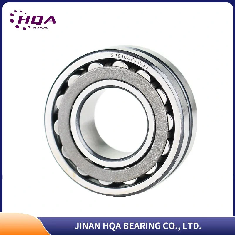 Factory Wholesale/Suppliers Vibrating Screen Bearing Size 140X250X68 Mechanical Spherical Roller Bearings 22228