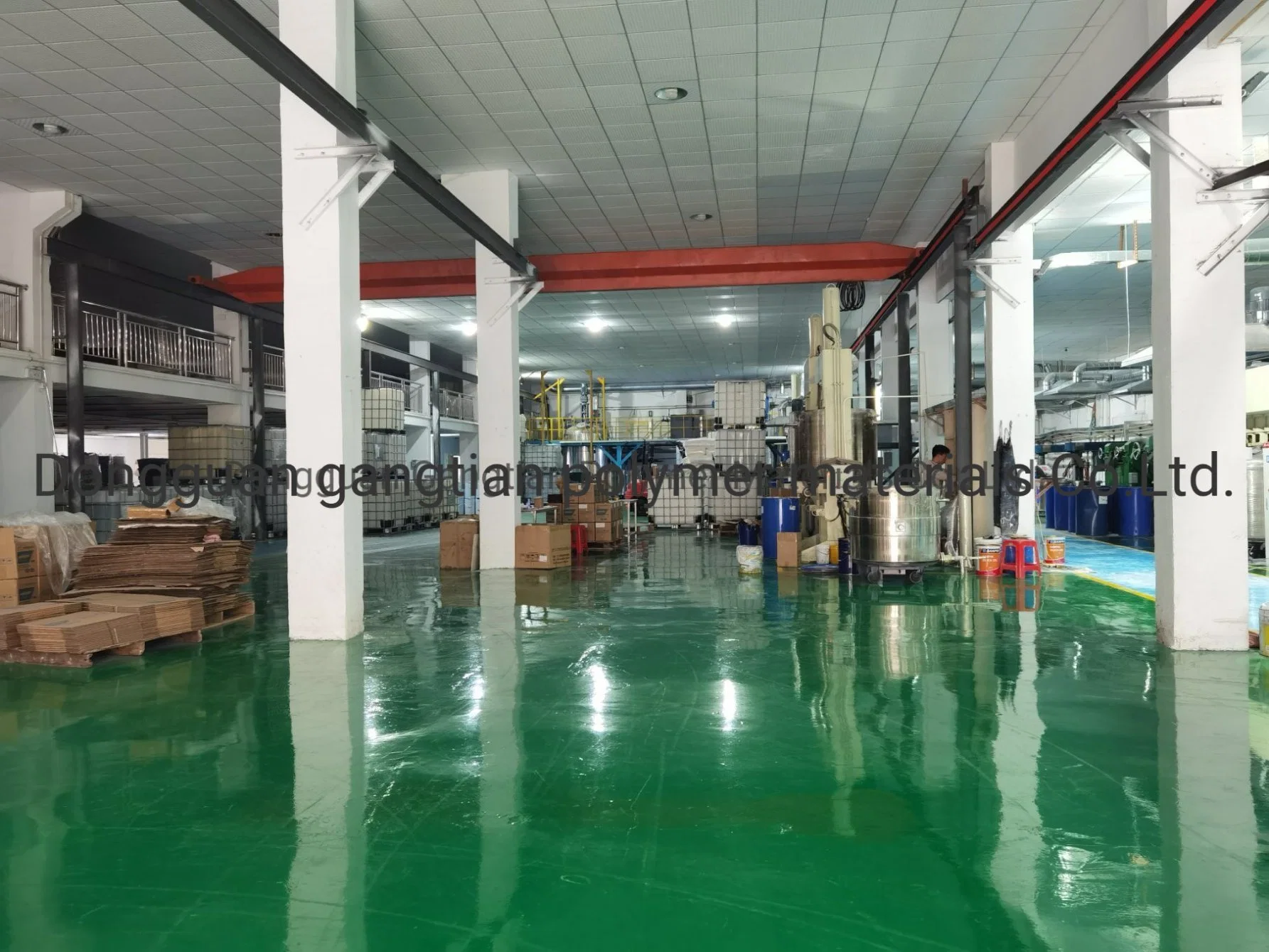 2023 New Material RTV2 Liquid Condensation Cure Silicone for Making Gypsum/Plaster/Concrete Molds