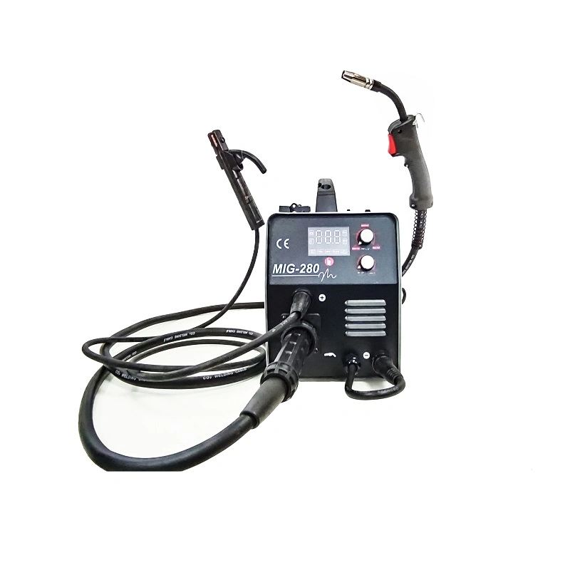 Without Gas Manual Wincoo Export Packing 51*27*35cm Inverter Welding Machine