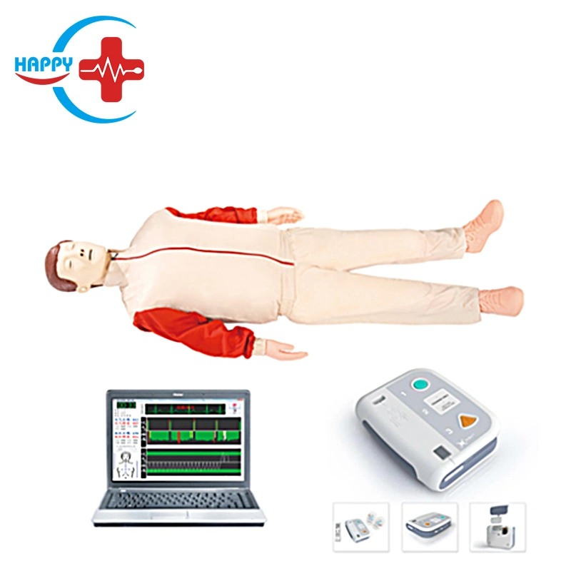 Hc-S011 Cardiopulmonary Resuscitation (CPR) Simulator, Training Model /CPR Training Manikin