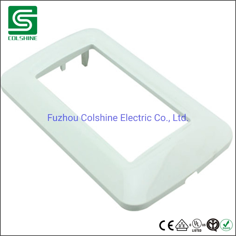 1/2/3/4 Gang Wall Plate for Italian Switch and Socket