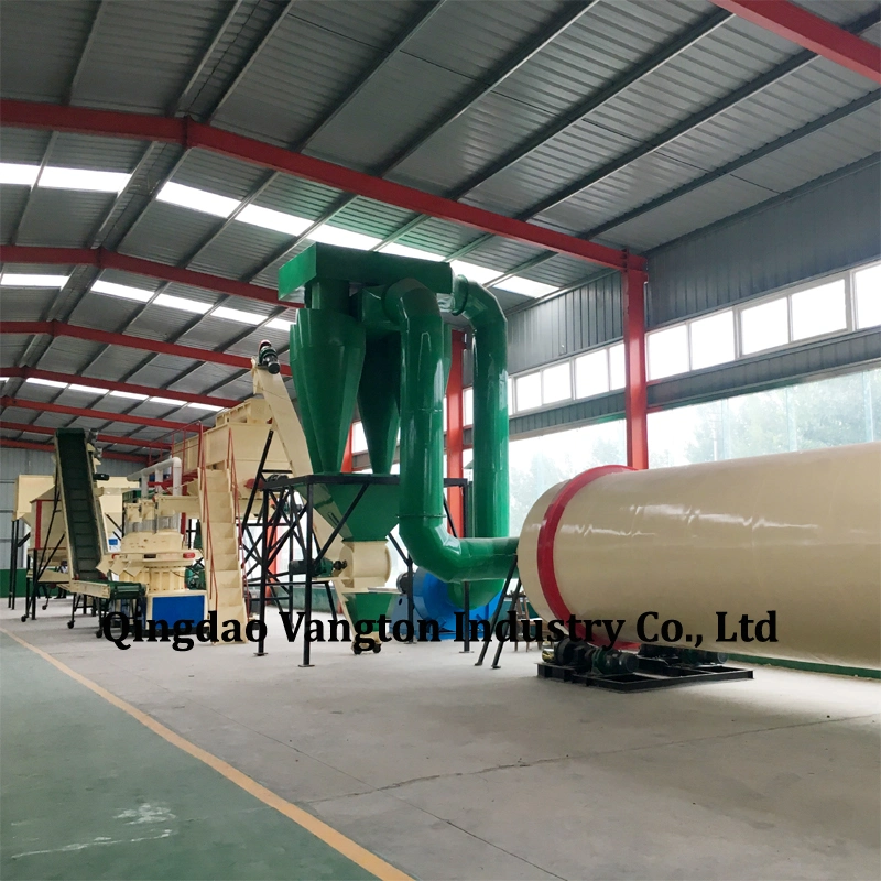 Sawdust Pelletizing Machine Equipment Wood Pellet Machine Solid Pellet Machine Biomass Pellet Making Mill Machine