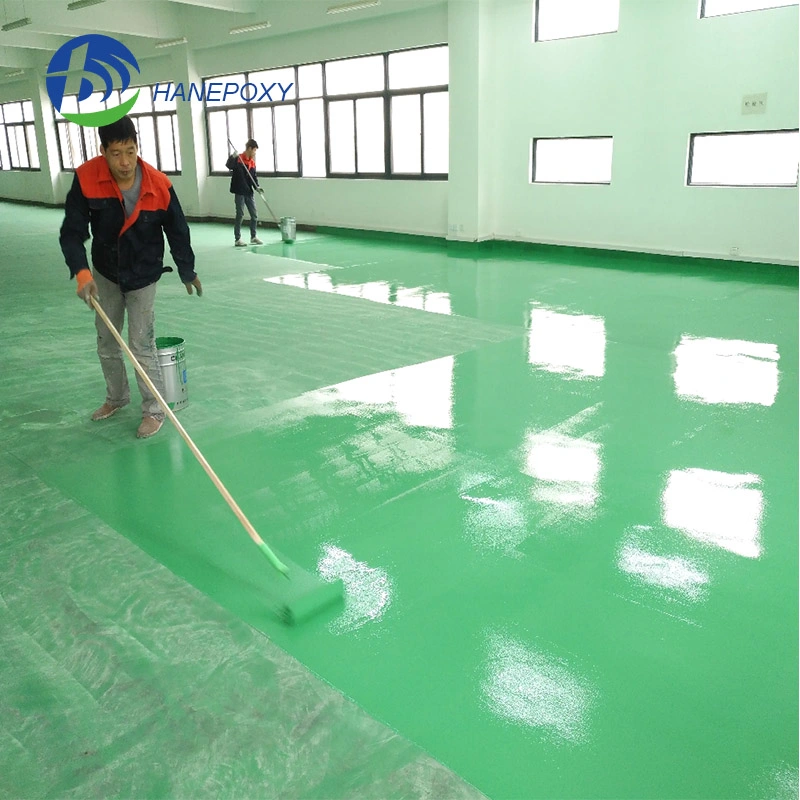 Hanamine 3328 Modified Epoxy Härter Eco-friendly Epoxy Härter für Harz