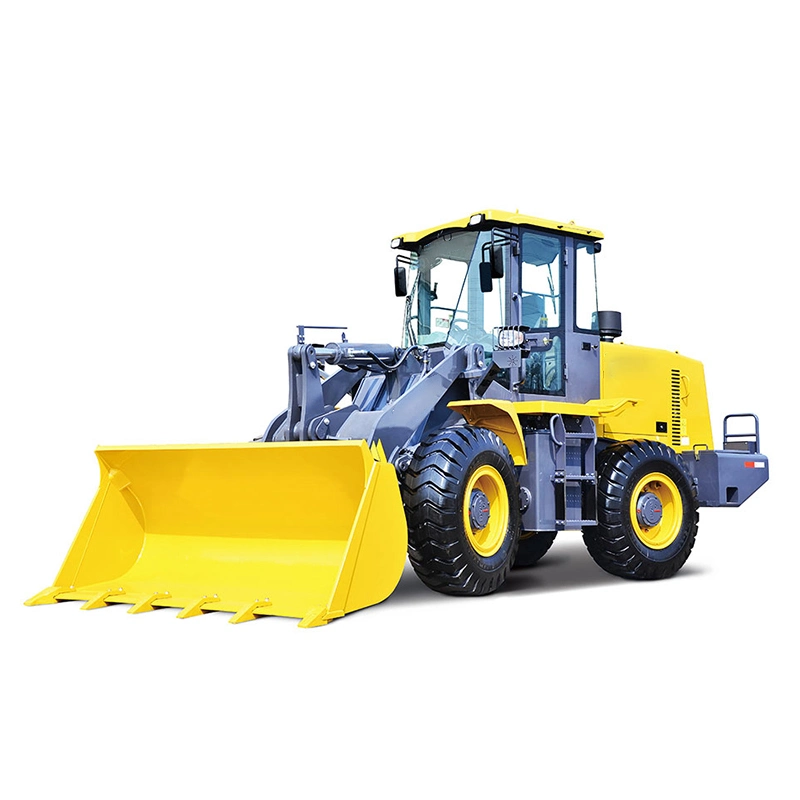 4 Ton New Wheel Loader Lw400kv Best Seller