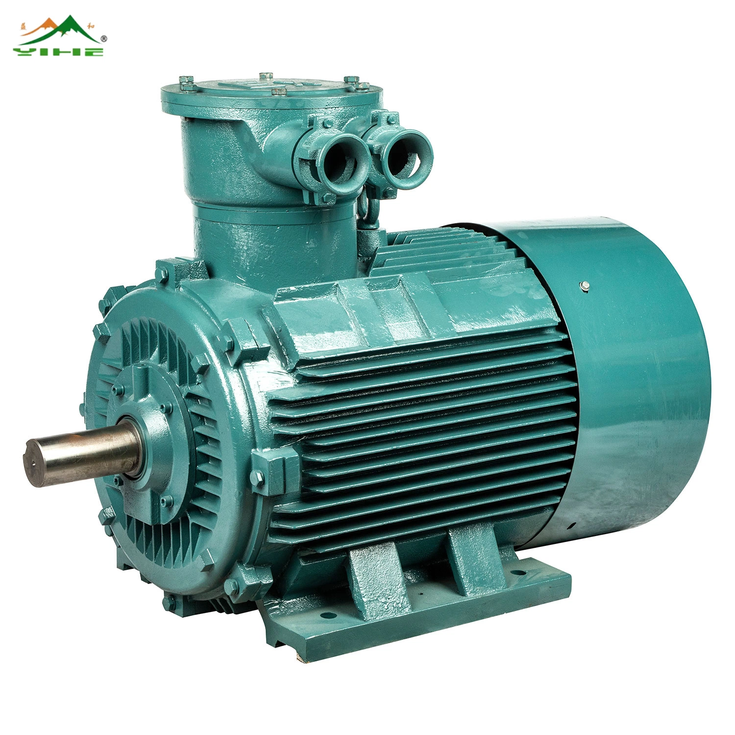 Ybx3-280m-4 de 4 polos polvo Explosion-Proof 90kw Motor asíncrono trifásico de baja tensión para el molino de harina el polvo y otros Medio ambiente