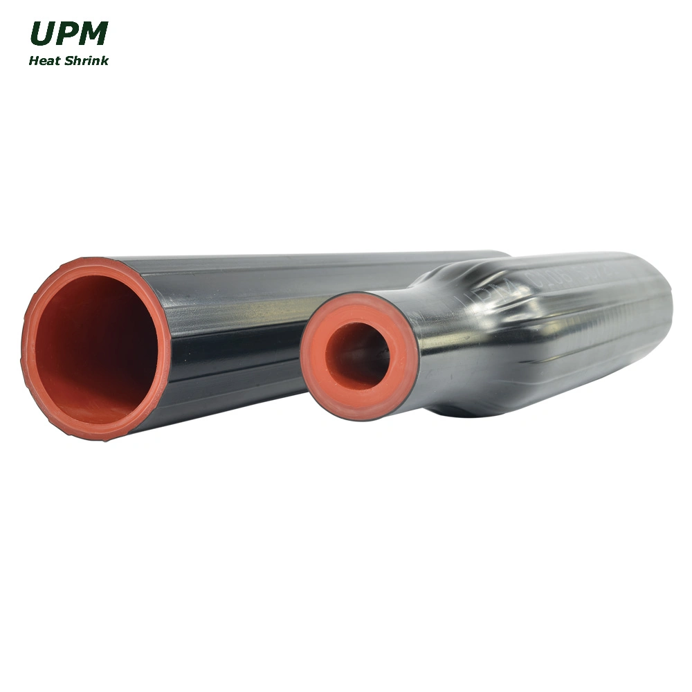 Triple Layer Co-Extrusion Heat Shrink Tubing for Cable Joint